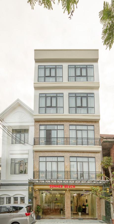 Summer Beach Da Nang Exterior foto